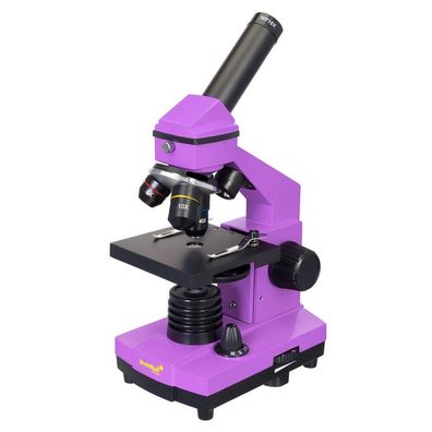 Levenhuk - 74842 - Rainbow 2L PLUS Amethyst Mikroskop - (IT)