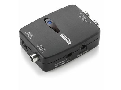 Marmitek Connect DA21 Digital zu Stereo Audio Konverter