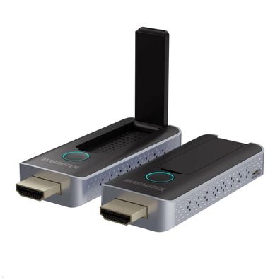 Marmitek Stream S2 Pro kabelloses HDMI Präsentationssystem