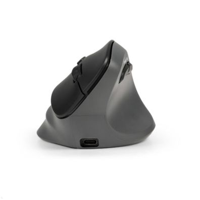BakkerElkhuizen Ergonomische Maus PRF Pro 3-Mode Vertical Mouse Rechtshänder (BN