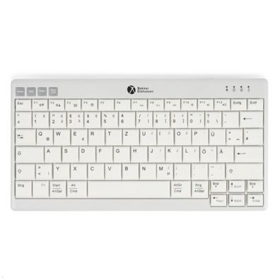BakkerElkhuizen kabellose Tastatur UltraBoard 950 V2 (BNEU950WV2DE)