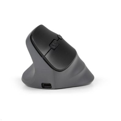 BakkerElkhuizen Ergonomische Maus PRF Pro 3-Mode Vertical Mouse Linkshänder (BNE