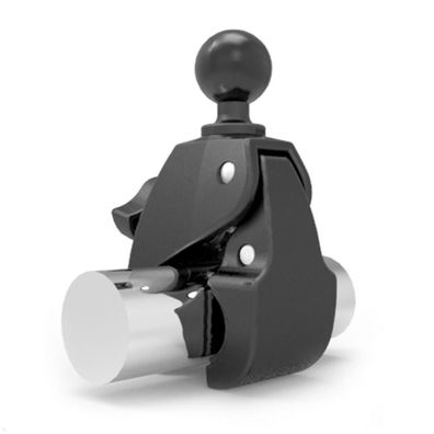 RAM Mounts Tough-Claw Halteklammer groß mit Feststellschraube C-Kugel Durchmesse