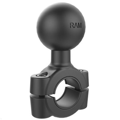 RAM Mounts Torque Rohrschelle C-Kugel für Durchmesser 19,1-25,4 mm (RAM-408-75-1