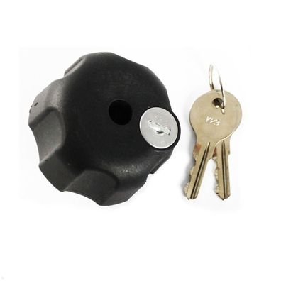 RAM Mounts Sicherungsschloss für B-Kugel Verbindungsarme (RAM-KNOB3LU)