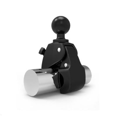 RAM Mounts Tough-Claw Halteklammer mittel mit Feststellschraube C-Kugel Durchmes