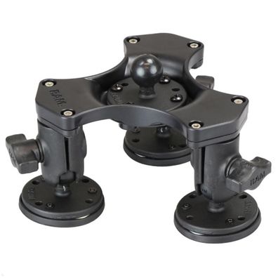 RAM Mounts Set mit Magnetstandfüssen B-Kugel (RAP-B-365-1-339U)