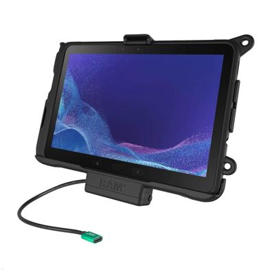 RAM Mounts EZ-Roll' Schutzhülle für Samsung Tab Active4 Pro &amp; Active Pro (R
