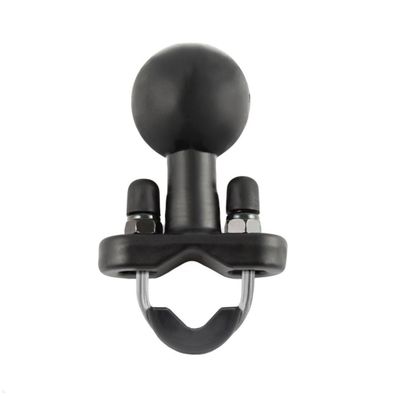 RAM Mounts Klemmschelle mit C-Kugel für 12,7-25,4 mm Durchmesser (RAM-231U)