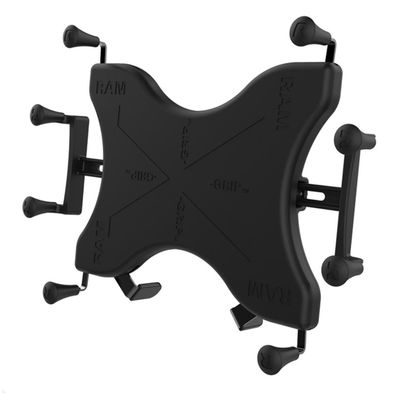 RAM Mounts X-Grip V Universal 12 Zoll Tablet Halterung Klemme (RAM-HOL-UN11U)