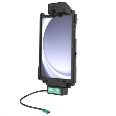 RAM Mounts Tough-Dock Galaxy Tab A9+ &amp; A11+ (RAM-GDS-DOCK-SAM88CPU)