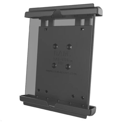 RAM Mounts Tab-Tite Universal Tablet-Halteschale für 7-8 Zoll Tablets in Schutzh