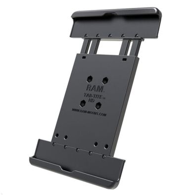 RAM Mounts Tab-Tite Universal Tablet Halteschale für Tablets bis 9.7 Zoll (RAM-H