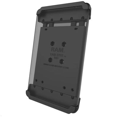 RAM Mounts Tab-Tite Universal Tablet Halteschale für 7-8 Zoll Tablets (RAM-HOL-T