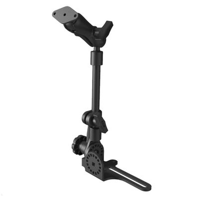 RAM Mounts Pod HD Universal Fahrzeughalterung C-Kugel, Diamond Basis, höhenverst