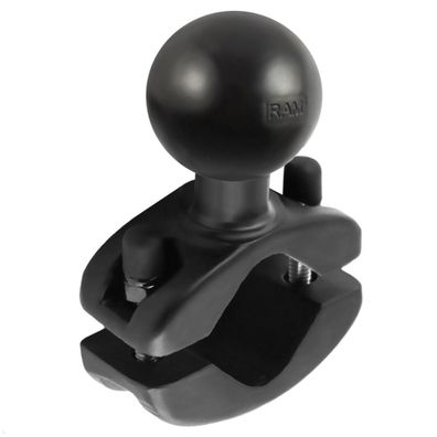 RAM Mounts Rohrklemme mit C-Kugel bis 47,6 mm Durchmesser (RAM-271U-12)