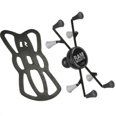 RAM Mounts X-Grip Tablet Halteklammer 7-8 Zoll, B-Kugel (RAM-HOL-UN8BU)