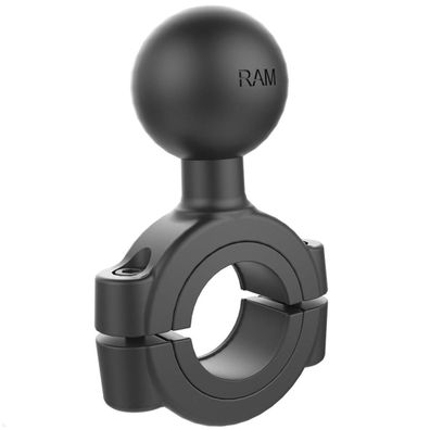 RAM Mounts Torque Rohrschelle C-Kugel für Durchmesser 28,6-38,1 mm (RAM-408-112