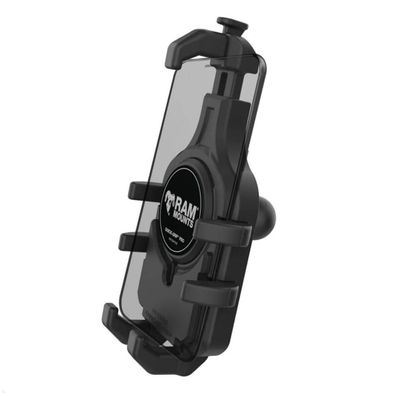 RAM Mounts Quick-Grip™ Pro Universal Smartphone-Halteschale 6,1-7,2 Zoll, Trapez