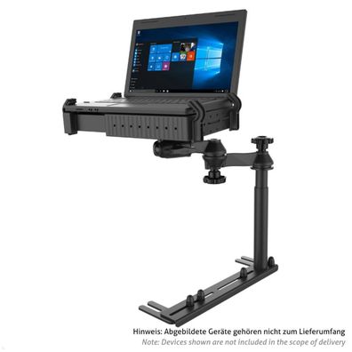 RAM Mounts universal Laptop Halter für Fahrzeug schwenkbar (RAM-VB-196-SW1)