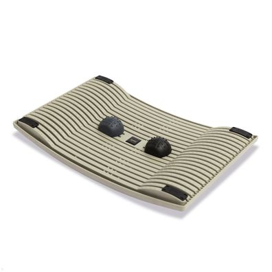 Gymba Active Board inkl. Massagebälle, beige