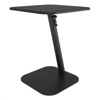 Dataflex Bento Laptoptisch 550-755mm höhenverstellbar, schwarz