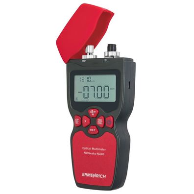 Ermenrich - 82559 - NetGeeks NU40 Optical Multimeter