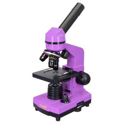 Levenhuk - 74837 - Rainbow 2L Amethyst Mikroskop - (IT)