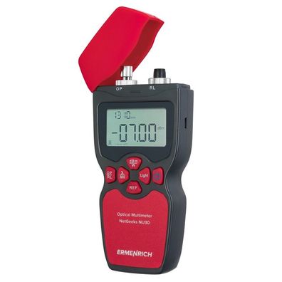 Ermenrich - 82557 - NetGeeks NU30 Optical Multimeter