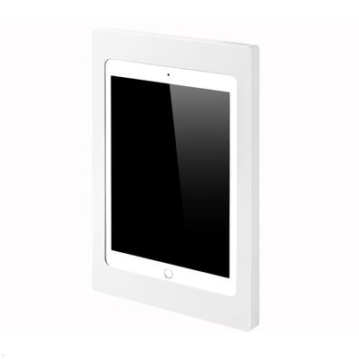 TabLines TWH075W Wandhalterung für Samsung Tab A11+ 11.0, weiß