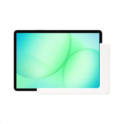 TabLines TWP053W Wandhalterung für Samsung Tab A11 + , weiß