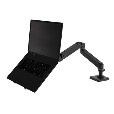 Ergotron LX Pro Notebook/Laptop Tischhalterung schwenkbar (45-682-592), schwarz