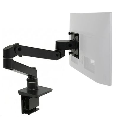Ergotron LX Pro Monitor Tischhalterung schwenkbar bis 34 Zoll für USM Tische, sc