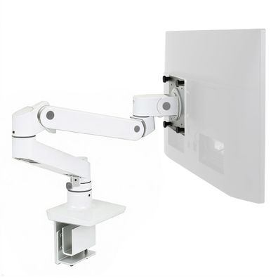 Ergotron LX Pro Monitor Tischhalterung schwenkbar bis 34 Zoll für USM Tische, we
