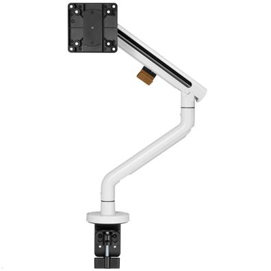 Fellowes Smartview Single Monitor Tischhalterung (100098871), weiß