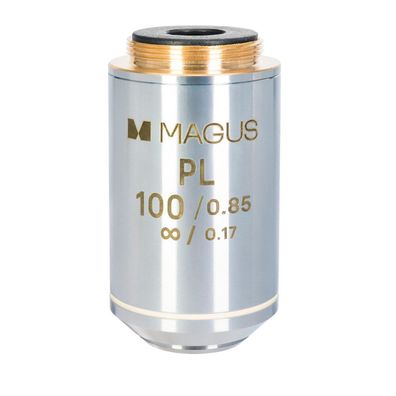 Magus - 83452 - SF100 DRY 100x/0.80 Plan Pol x/0.17 Objektiv