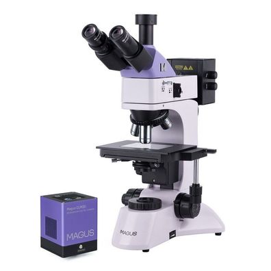 Magus - 83026 - Metal D600 BD Metallurgisches Digitalmikroskop