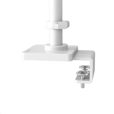 Ergotron Zubehör LX Pro C-Tischklemme, Weiß (98-819-290)