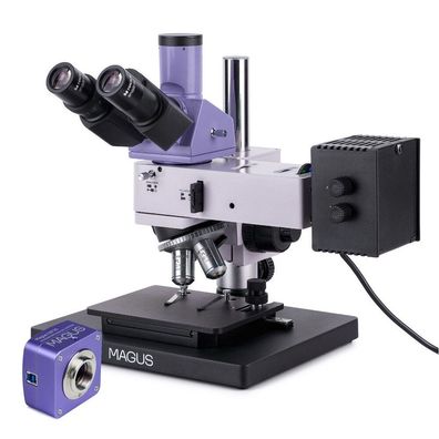 Magus - 83028 - Metal D630 Metallurgisches Digitalmikroskop