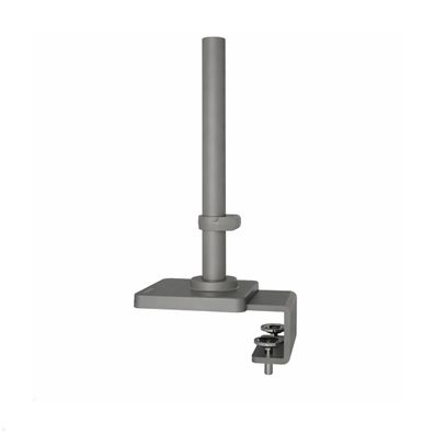 Ergotron Zubehör LX Pro C-Klemme mit hoher Säule, Grau (98-820-293)