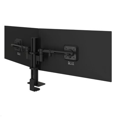 Dataflex Viewgo modular Monitorhalterung für 2 Monitore bis 32 Zoll, schwarz (48