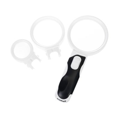 Levenhuk - 72605 - Zeno Multi ML11 Lupe