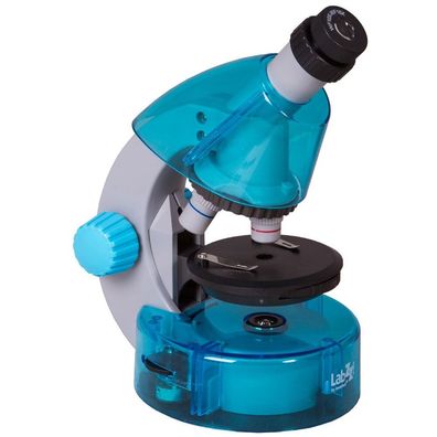 Levenhuk - 69305 - LabZZ M101 Azure Mikroskop - (ES)