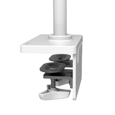 Ergotron LX Pro Zubehör Tischklemme 2-teilig für LX Pro Monitorarme, weiß (98-72