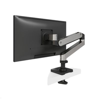 Ergotron LX Pro Monitorhalterung mit Durchschraubbefestigung, Aluminium (45-708