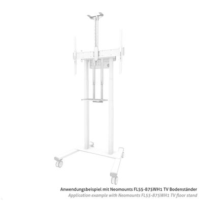Neomounts AFL-875WH1 Videobar and multimedia kit - universal