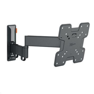 Vogels Comfort TVM 3245B schwenkbare TV Wandhalterung 19 - 43 Zoll, schwarz