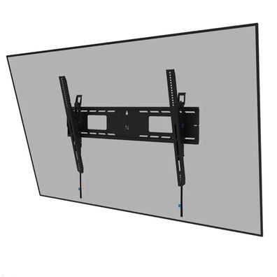 Neomounts Level WL35-750BL18 neigbarer Schwerlast TV Wandhalter 43 - 98 Zoll, 12