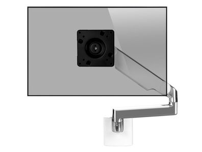 Humanscale M2 Pro Monitor Wandhalterung gerade, weiß (M21WETBH)