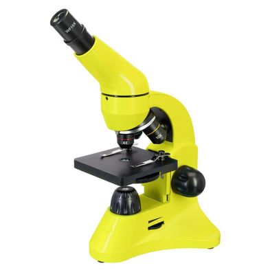 Levenhuk - 69155 - Rainbow 50L Lime Mikroskop - (DE)
